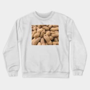 Peanut Photo Art Crewneck Sweatshirt